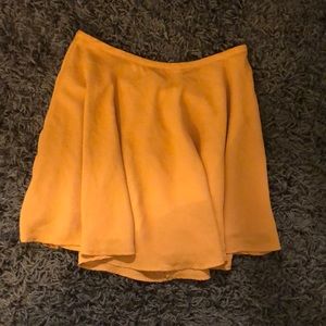 Forever 21 skater skirt